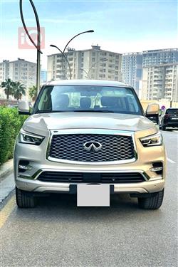 انفنتي QX80